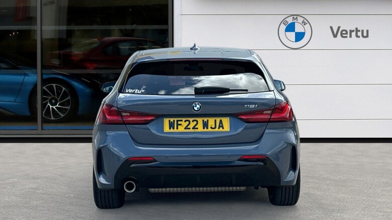 BMW 1 Series 118i [136] M Sport 5dr Step Auto [LCP] Petrol Hatchback